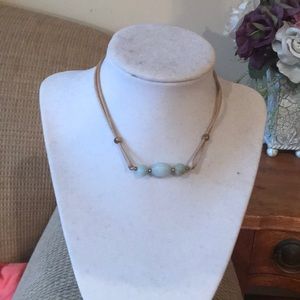 Beaded Chocker